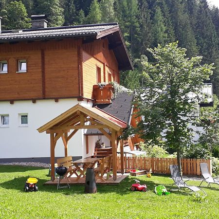 Ferienwohnung Alpklang Untertauern Zewnętrze zdjęcie