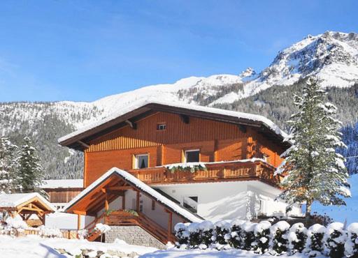 Ferienwohnung Alpklang Untertauern Zewnętrze zdjęcie