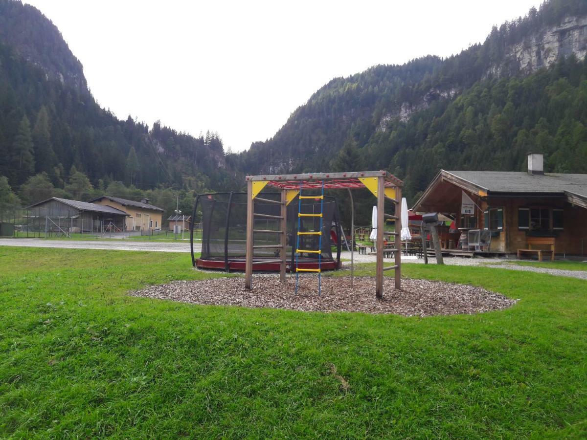 Ferienwohnung Alpklang Untertauern Zewnętrze zdjęcie