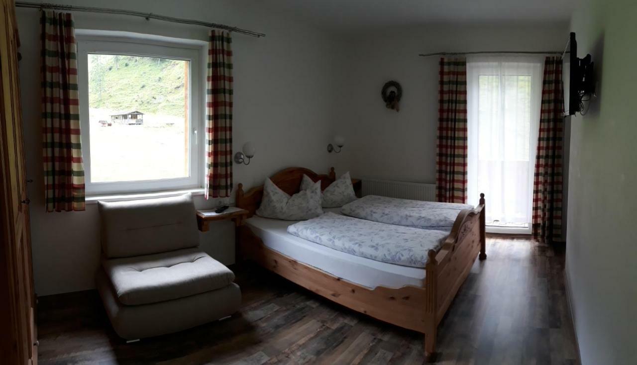 Ferienwohnung Alpklang Untertauern Zewnętrze zdjęcie