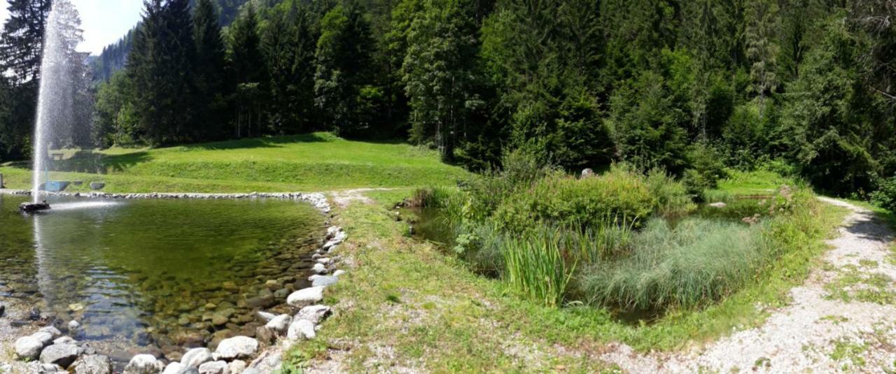 Ferienwohnung Alpklang Untertauern Zewnętrze zdjęcie