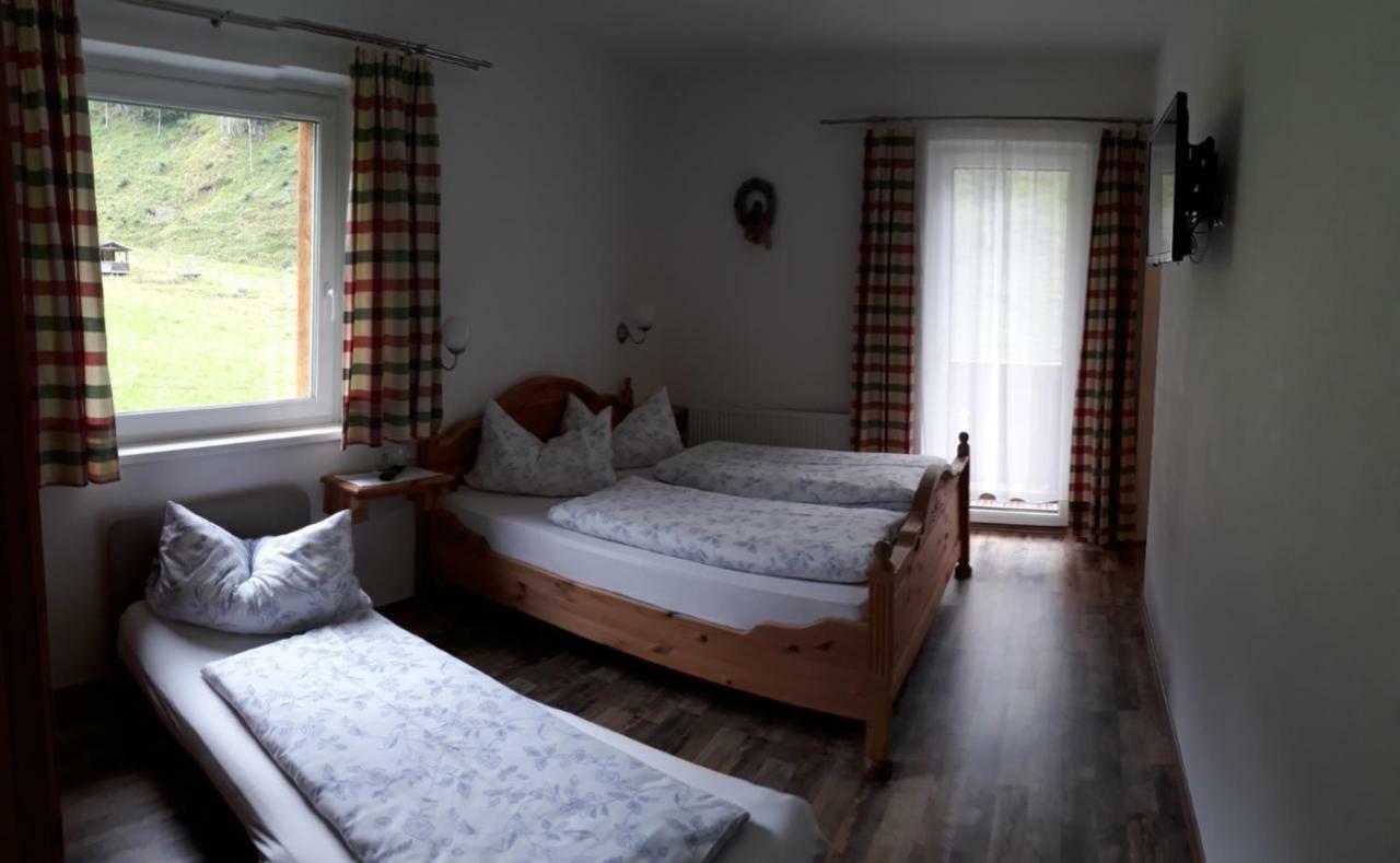 Ferienwohnung Alpklang Untertauern Zewnętrze zdjęcie