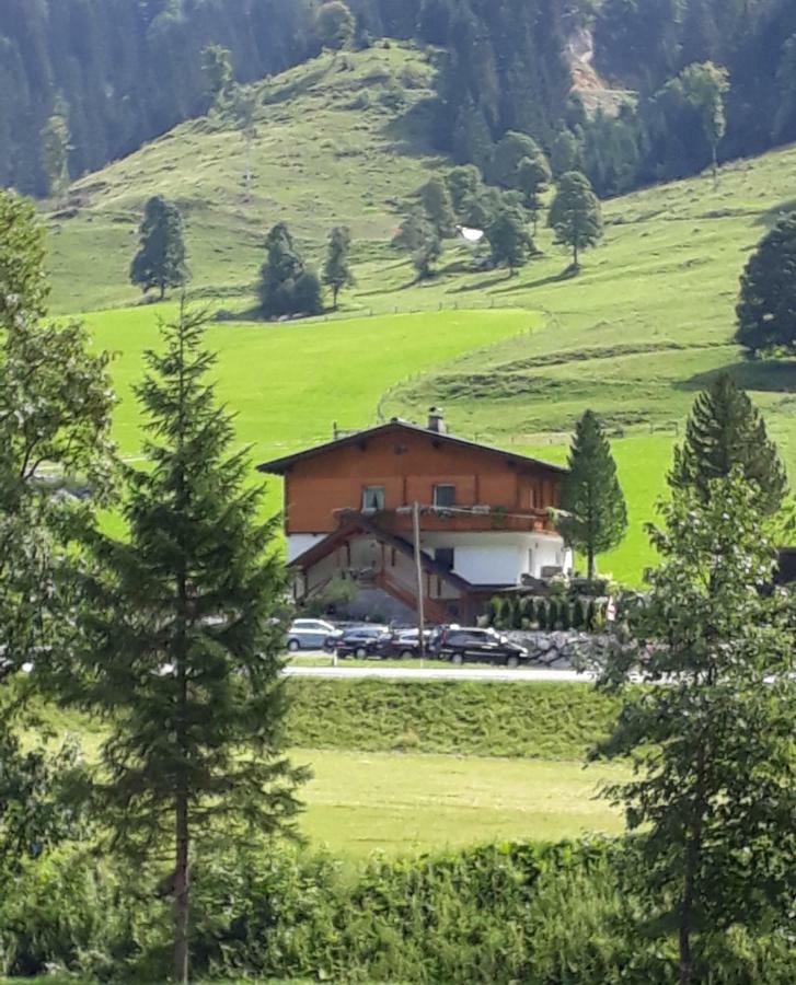 Ferienwohnung Alpklang Untertauern Zewnętrze zdjęcie