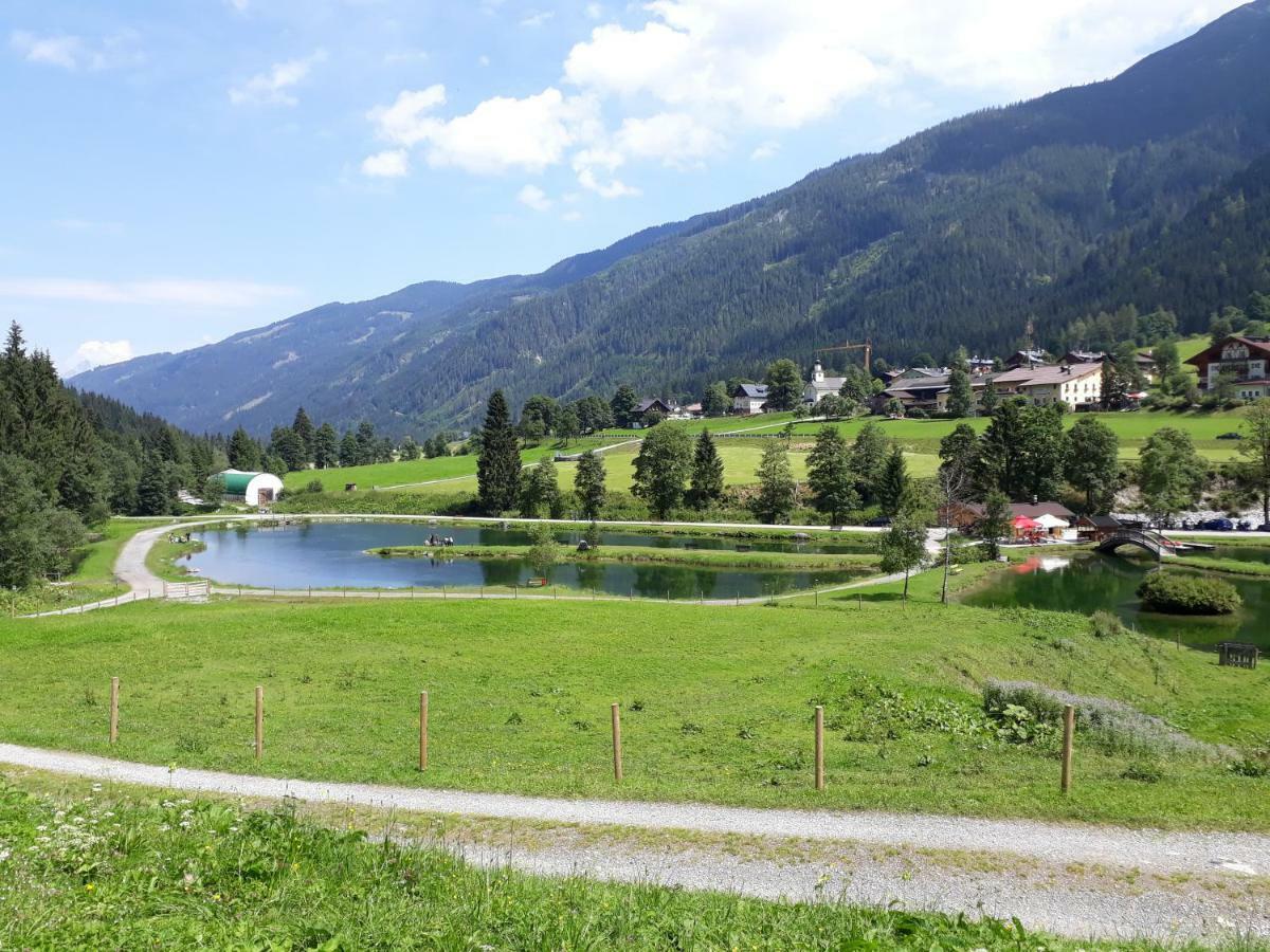 Ferienwohnung Alpklang Untertauern Zewnętrze zdjęcie