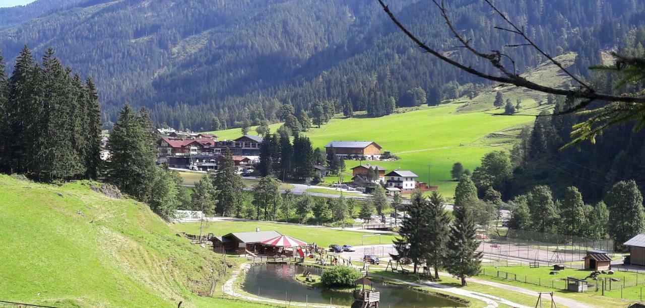 Ferienwohnung Alpklang Untertauern Zewnętrze zdjęcie