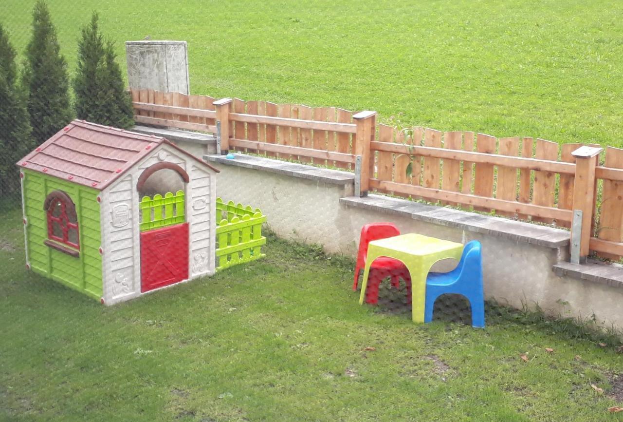 Ferienwohnung Alpklang Untertauern Zewnętrze zdjęcie